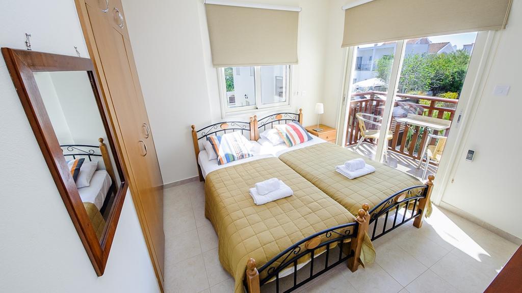 Kapparis Holiday Villa 018 Protaras Zimmer foto