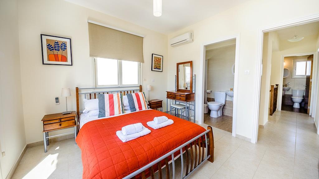 Kapparis Holiday Villa 018 Protaras Zimmer foto